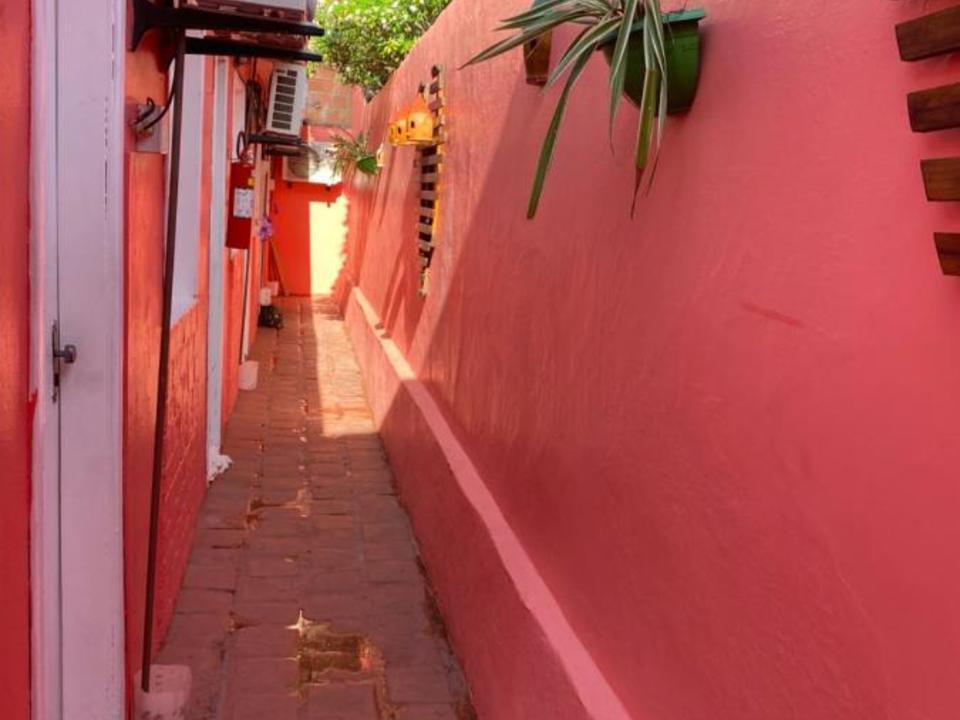 Pousada Vitoria Do Lopes Barreirinhas Exterior photo